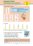 Matematika pro ročník základní školy RVP,