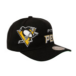 Mitchell & Ness Pánská kšiltovka Pittsburgh Penguins NHL Busted Pro Snapback