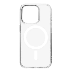 Pouzdro Tactical MagForce Apple iPhone 15 Pro čiré