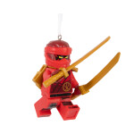 Vánoční ozdoba - Kai: Ninjago - Albi