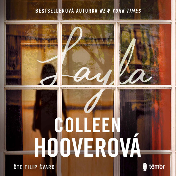 Layla - Colleen Hooverová - audiokniha