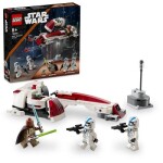 LEGO® Star Wars™ 75378 Útěk na spídru BARC