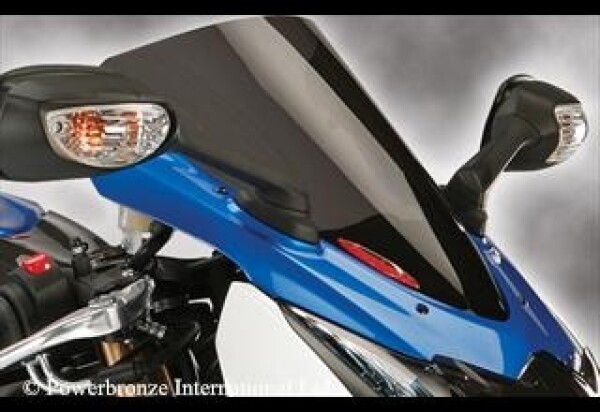 Suzuki Gsxr 1000 09-15 Plexi Airflow