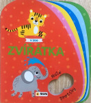 Zvířátka ZOO Malé prstíky