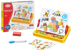 Mamido Magnetická tabule s puzzlemi