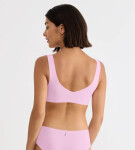 Sloggi ZERO Feel 2.0 Bralette - PINK - SLOGGI PINK - SLOGGI FLORAL PINK L