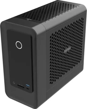 ZOTAC ZBOX EU27506TC / Mini PC / Intel Core Ultra 7 / RTX 5060 Ti / 16GB / 1TB SSD / W11H (ZBOX-EU27506TC-BE-W5B)