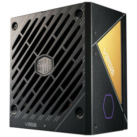 Cooler Master V850 GOLD / ATX / 850W / 135mm ventilátor / 80PLUS Gold / modulární (MPZ-8501-AFAG-BEU)