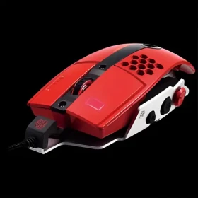 Thermaltake Level 10M červená / Herní myš / optická / USB (MO-LTM009DTL)