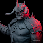 ELEGOO 8K Standard Resin šedý 1 kg