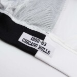 Mitchell & Ness Pánská bunda Chicago Bulls NBA 1992-1993 Authentic Warm Up Velikost: M