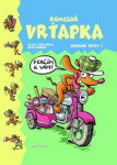 Komisař Vrťapka: Sebrané spisy 1 | Pavla Etrychová