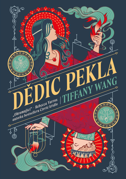 Dědic pekla - Wang Tiffany
