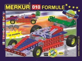 Merkur 010 Formule