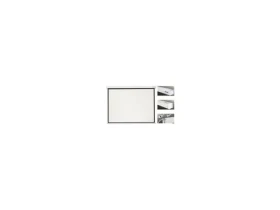 SENCOR SES N240W bílá / 236 x 147 cm (8590669122530)