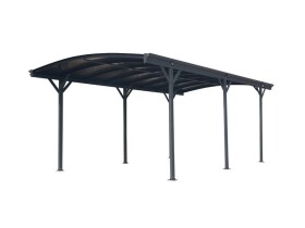 Hliníkový přístřešek (carport) – Bergen