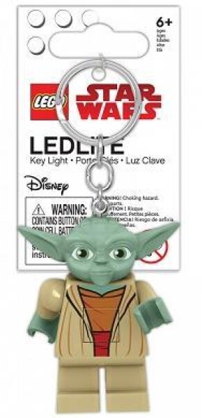 LEGO® Star Wars Yoda svítící figurka