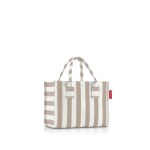 Crossbody kabelka Reisenthel Daily Shopper XS Summerstripes coffee