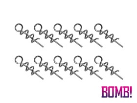 Delphin Šroubovací Systém Bomb Twisto ScrewLOCK 10ks,Delphin Šroubovací Systém Bomb Twisto ScrewLOCK 10ks