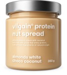 Vilgain Cheat Spread – mandle s bílou čokoládou a kokosem 350 g