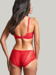 Dámská podprsenka Envy Full Cup 7285A červená - Panache 60F