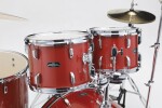 Tama StageStar Candy Red Sparkle Rock Set