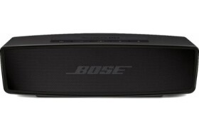 Rozbaleno - BOSE SoundLink Mini II Special Edition černá / Přenosný bezdrátový reproduktor / Bluetooth / USB-C / rozbaleno (835799-0100.rozbaleno)