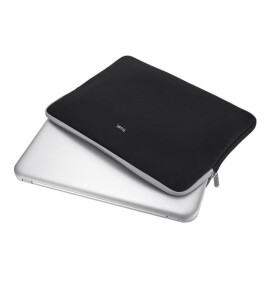 Pouzdro na notebook TRUST, 15.6" Primo Soft Sleeve - black