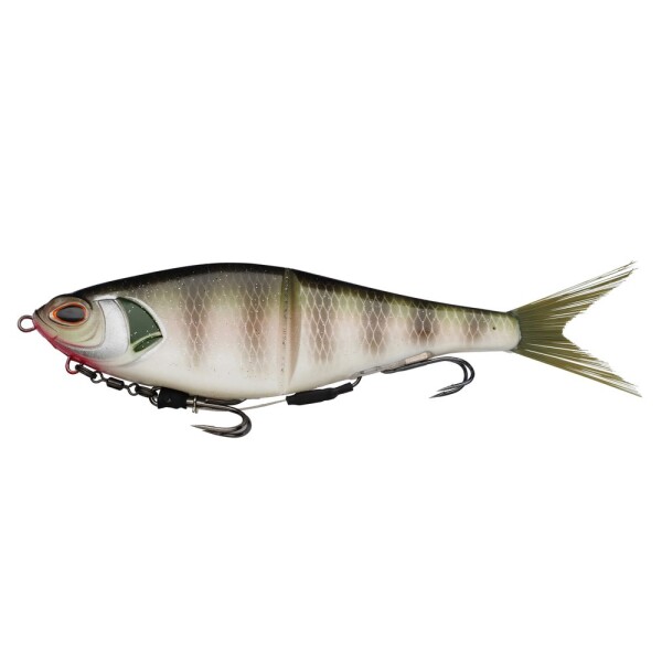 Berkley Gumová Nástraha PowerBait Chop Block Perch,Berkley Gumová Nástraha PowerBait Chop Block Perch