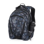 Bagmaster BAG 24 A studentský batoh – šedý