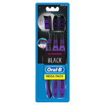 Oral-B Allrounder Black Manuální Zubní Kartáček 3