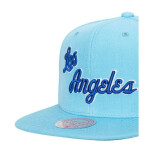 Mitchell & Ness NBA Los Angeles Lakers Team Ground 2.0 Snapback Hwc Lakers Kšiltovka HHSS3258-LALYYPPPBLUE OSFM