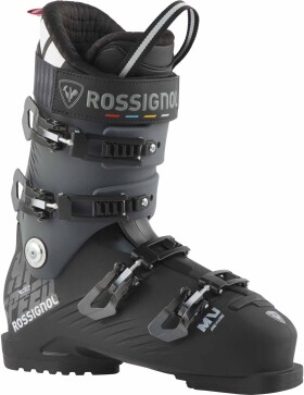 Lyžařské boty Rossignol HI-SPEED PRO 100 MV, Black 24/25 Velikost MP (cm):