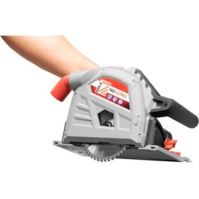 HOLZMANN TAS165PRO / Kotoučová pila / 1400W / Průměr kotouče 165mm / 5000 ot-min (TAS165PRO)