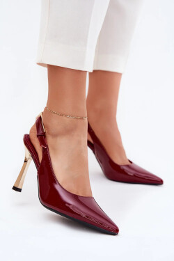Lodičky na jehlovém podpatku model 214707 Step in style 39
