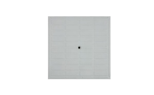 MIDAS Poklop PP DN 200 x 200 mm , zatížení do 1,5t + ŠROUB