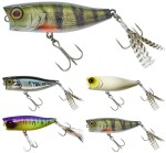 Wobler ILLEX Chubby Popper 4,2cm 3,3g - Tonosama,Wobler ILLEX Chubby Popper 4,2cm 3,3g - Tonosama