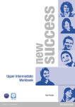 New Success Upper Intermediate Workbook Audio CD Pack Peter Moran