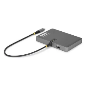 StarTech / Dokovací stanice / USB-C / 4x DisplayPort / TAA (QUAD-USB-DP-ADAPT)