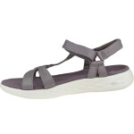 Skechers On The Go 600 W 15316-LTMV dámské sandály 38