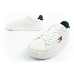 Pánské sportovní boty Tommy Hilfiger Archive '98 white fashion sneakers 42