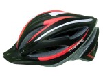 Přilba HAVEN ENDURANCE LITE black/red 2013