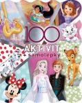 Disney holky 100 aktivit