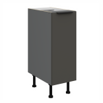 Spodní skříňka Aria ANT 30 D CARGO BB Barva korpusu: Antracit, Barva dvířek: TA - Sandgrau AFM