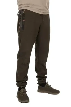 FOX Tepláky Khaki/Camo Premium 310 Joggers M (CFX451)