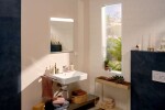 HANSGROHE - AddStoris Držák ručníků dvojitý, délka 45 cm, chrom 41770000