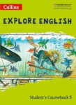 Collins Explore English Coursebook 5 2nd Edition - Kellas Robert