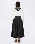 SKFK Saioa-GOTS Trouser 0D2 Black Denim 36