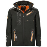 Geographgical Norway Royaute DB MEN 068 M WY1999H/GN/Black / Orange bunda L