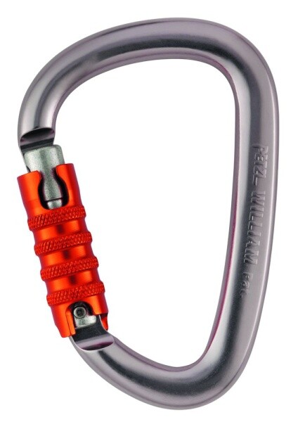 Karabina PETZL William triact-lock